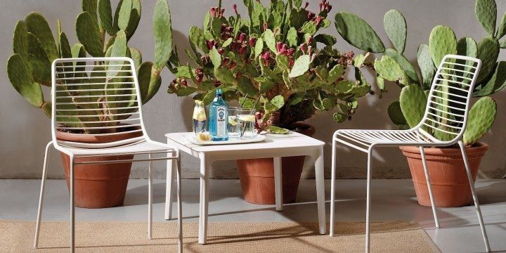 Допоміжний столик SCAB Design Argo 2151 Linen 375220152 фото