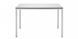 Обідній стіл SCAB Design 120x80 Mirto 2421 White 375220155 фото 3