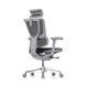 Ергономічне крісло MIRUS-IOO 2 (IOOE2-AG-HAM-5D-L, сітка Т-168-B1 BLACK) 113960 фото 3