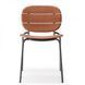 Стілець SCAB Design Si-Si Wood 2515 Antracite 372744180 фото 2