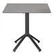 База для столу SCAB Design Nemo Folding 5070 H73 Antracite 371911086 фото 2
