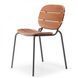 Стілець SCAB Design Si-Si Wood 2515 Antracite 372744180 фото 1