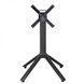 База для столу SCAB Design Nemo Folding 5070 H73 Antracite 371911086 фото 1