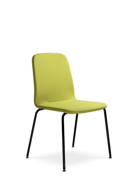 Крісло LD SEATING SUNRISE 152-N4 для відвідувачів, на ніжках 126109 фото