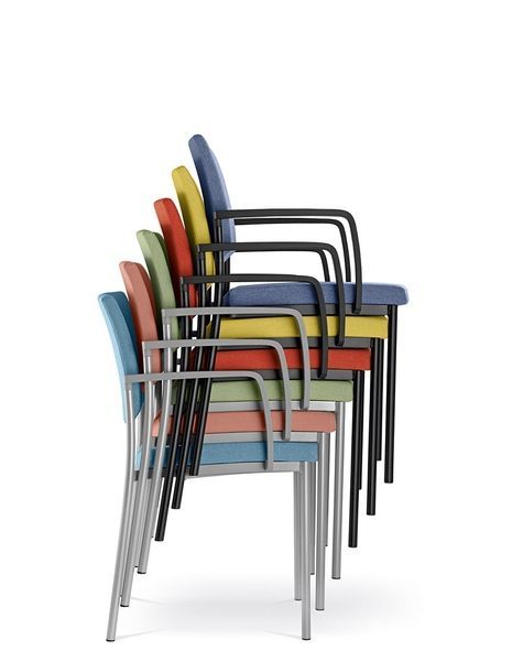 Крісло LD SEATING SEANCE ART 193 для відвідувачів 126063 фото