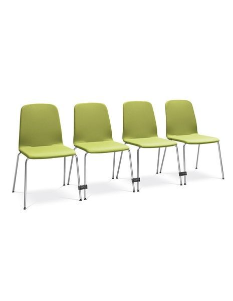 Крісло LD SEATING SUNRISE 152-N4 для відвідувачів, на ніжках 126109 фото