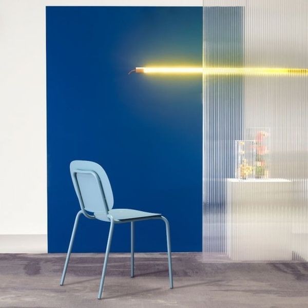 Стілець SCAB Design Si-Si 2503 Blue 372744177 фото