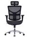 Ергономічне крісло EXPERT SAIL NEW (SAYM01), колір чорний 113876 фото 3