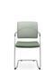 Крісло LD SEATING ARCUS 251-Z-N8 для відвідувачів, на полозах 03258 фото 2