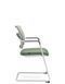 Крісло LD SEATING ARCUS 251-Z-N8 для відвідувачів, на полозах 03258 фото 3