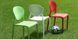 Стілець SCAB Design Gio 2315 Red 372744078 фото 3