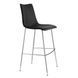 Барний стілець SCAB Design Zebra Pop 2555 Artleather Black 371215497 фото 1