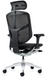 Ергономічне крісло ENJOY ELITE 2 (EJE2-AB-HAM-5D-L, сітка T-168-B1Black) 113944 фото 4