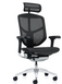 Ергономічне крісло ENJOY ELITE 2 (EJE2-AB-HAM-5D-L, сітка T-168-B1Black) 113944 фото 1