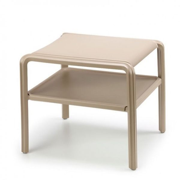 Допоміжний столик SCAB Design Vela 1897 Dove Grey 375220107 фото