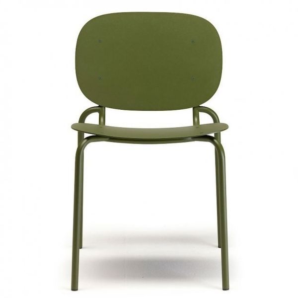 Стілець SCAB Design Si-Si 2503 Olive Green 372744210 фото