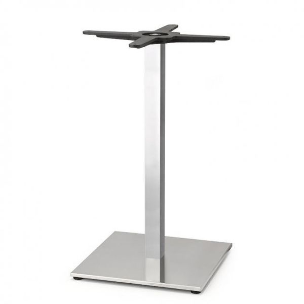 База для столу SCAB Design Tiffany 5182IS H73 Stainless Steel 371911269 фото