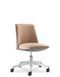Крісло LD SEATING MELODY DESIGN 775-FR, F40-N6 тканинне, для відвідувачів 126214 фото 1