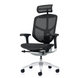 Ергономічне крісло ENJOY ELITE 2 (EJE2-AB-HAM-5D-L, сітка T-168-B1Black) 113944 фото 8