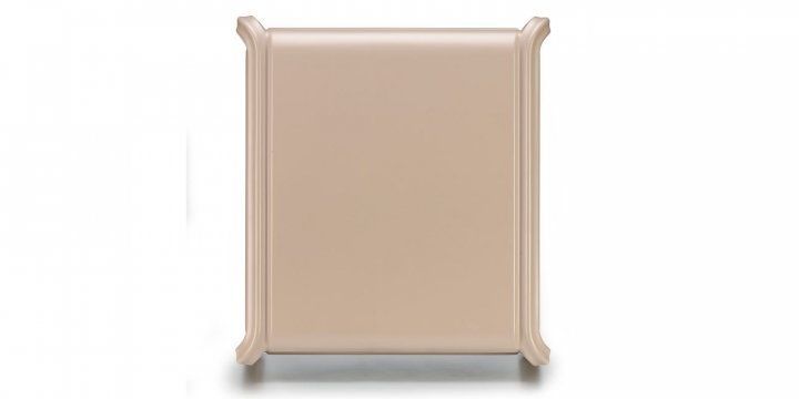 Допоміжний столик SCAB Design Vela 1897 Dove Grey 375220107 фото