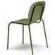 Стілець SCAB Design Si-Si 2503 Olive Green 372744210 фото 2