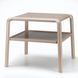 Допоміжний столик SCAB Design Vela 1897 Dove Grey 375220107 фото 1