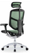 Ергономічне крісло ENJOY ELITE 2 (EJE2-AB-HAM-5D-L, сітка T-168-B6 Green) 113944 фото 4