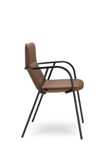 Конференц-крісло LD SEATING FLEXI LIGHT CHL-N1, на ніжках 03263 фото