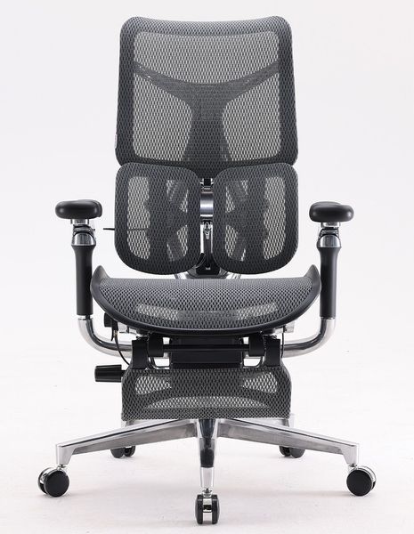 Ергономічне крісло SIHOO DORO-S300 BLACK 03144 фото