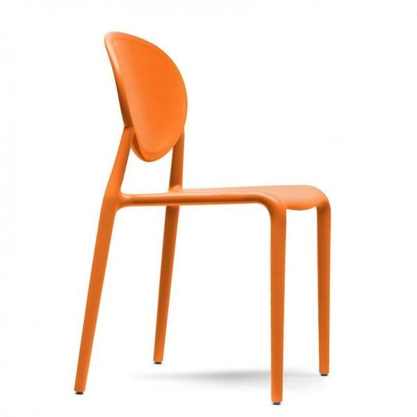 Стілець SCAB Design Gio 2315 Orange 372744081 фото