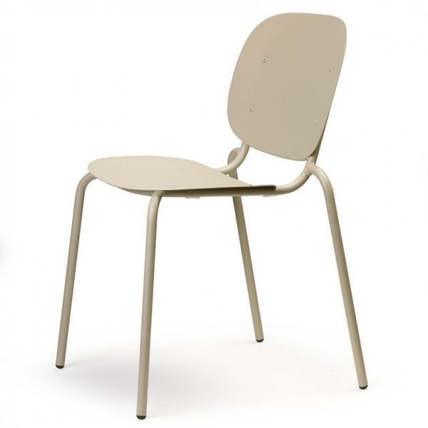Стілець SCAB Design Si-Si 2503 Dove Grey 372743772 фото