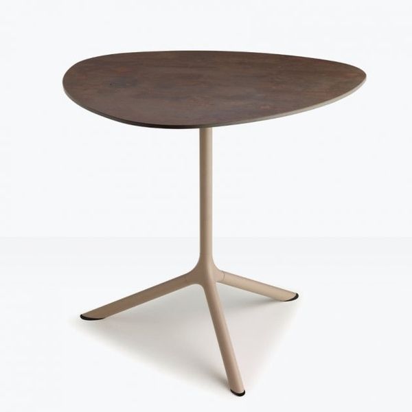 Обідній стіл SCAB Design 85x85 Trip&eacute; 5006 Corten 375220065 фото