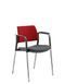 Крісло LD SEATING DREAM+ 103BL, BR для відвідувачів, на ніжках 126151 фото 1