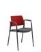 Крісло LD SEATING DREAM+ 103BL, BR для відвідувачів, на ніжках 126151 фото 2