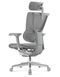 Ергономічне крісло MIRUS-IOO 2 (IOOE2-AG-HAM-5D-L, СІТКА Т-168-B2 NATURAL) 113960 фото 3