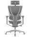 Ергономічне крісло MIRUS-IOO 2 (IOOE2-AG-HAM-5D-L, СІТКА Т-168-B2 NATURAL) 113960 фото 6