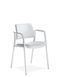 Крісло LD SEATING DREAM+ 103BL, BR для відвідувачів, на ніжках 126151 фото 4