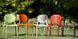 Стілець SCAB Design Gio 2315 Orange 372744081 фото 2