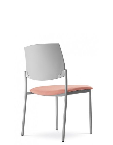 Крісло LD SEATING SEANCE ART 180 для відвідувачів, на ніжках 126065 фото