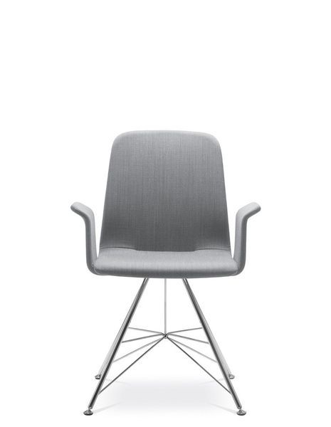 Крісло LD SEATING SUNRISE 152-DE, BR для відвідувачів 126119 фото