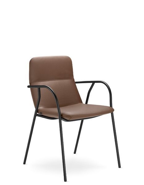 Конференц-крісло LD SEATING FLEXI LIGHT CHL-N7, на ніжках 03269 фото