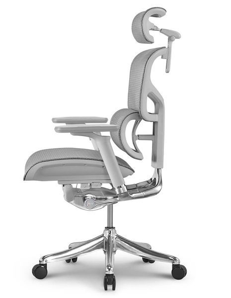 Ергономічне крісло HOOKAY SAIL 2 GREY (SA2M01-G) 03055 фото