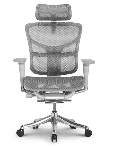 Ергономічне крісло HOOKAY SAIL 2 GREY (SA2M01-G) 03055 фото
