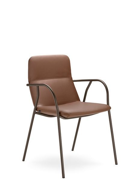 Конференц-крісло LD SEATING FLEXI LIGHT CHL-N7, на ніжках 03269 фото