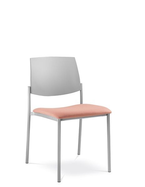 Крісло LD SEATING SEANCE ART 180 для відвідувачів, на ніжках 126065 фото