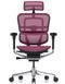 Ергономічне крісло ERGOHUMAN ELITE 2 (EHE2-AB-HAM-5D-L, сітка T-168-B5 Pink) 02740-1 фото 1