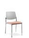 Крісло LD SEATING SEANCE ART 180 для відвідувачів, на ніжках 126065 фото 5