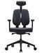 Ергономічне крісло DUOREST D2 BLACK/GREY, ортопедичне, чорний/антрацит 113934 фото 2
