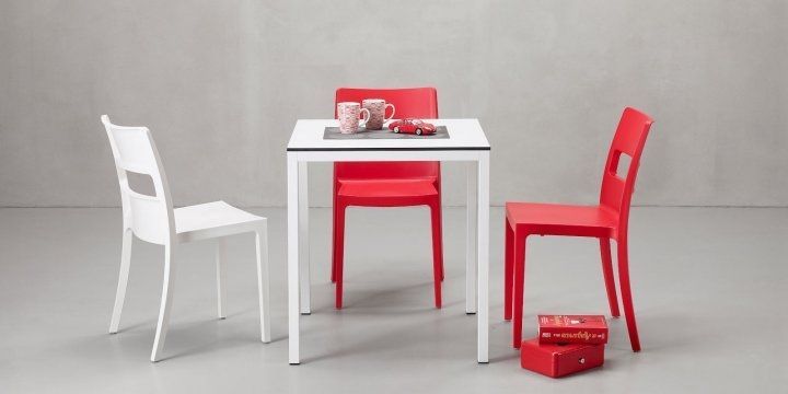 Стілець SCAB Design Sai 2275 Red 372743613 фото