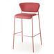 Барний стілець SCAB Design Lisa Waterproof 2862 Antique Pink Red 371215389 фото 1